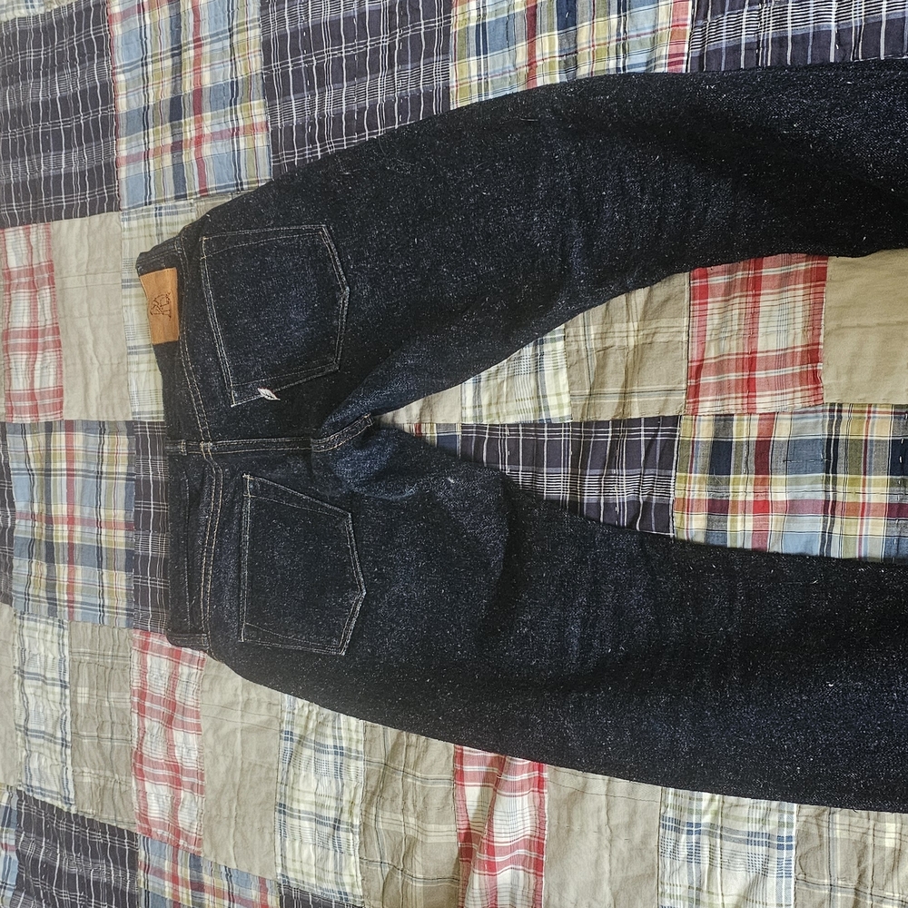 Pure Blue Japan SLB-019 16.5oz Size 32